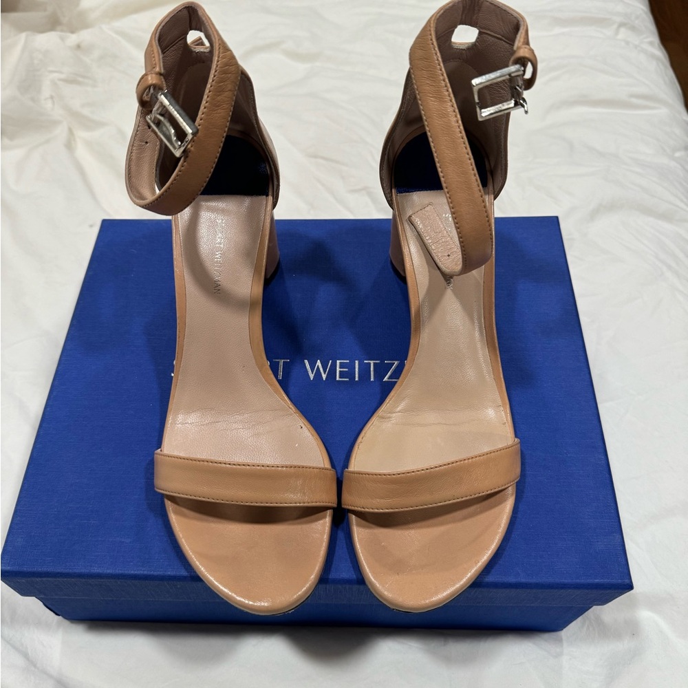 Stuart Weiztman Heels